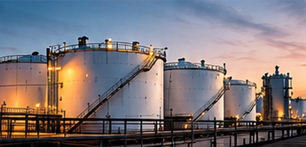 Petroleum storage terminal