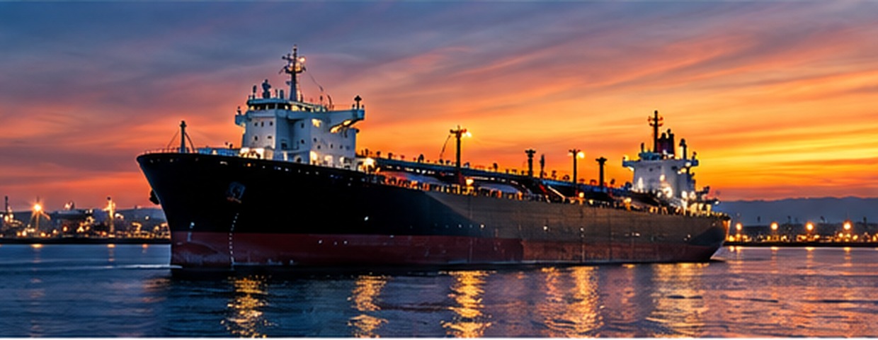 Fuel oil tanker